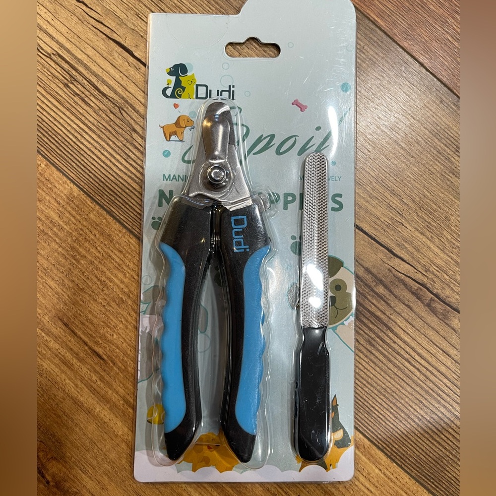 Pet Nail Clipping Kit